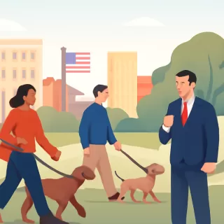 Ohio aprueba la Ley Avery para regular perros peligrosos y mejorar la seguridad comunitaria