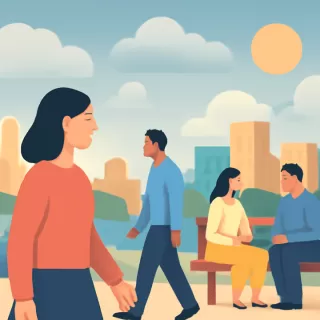 Inumet prevé nubosidad variable y temperaturas moderadas para el inicio de 2026 en Uruguay