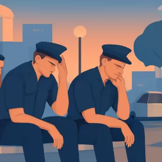 Dos policías baleados durante la fuga del penal de General Alvear recuerdan la noche del ataque