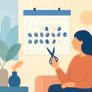 Calendario lunar de enero 2026: días recomendados para cortar el cabello según la Luna