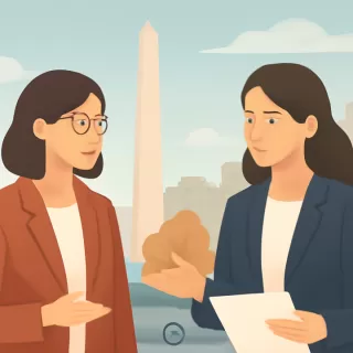 Concejales Caramés y Echave fundamentaron su rechazo al Presupuesto 2026 en General Villegas