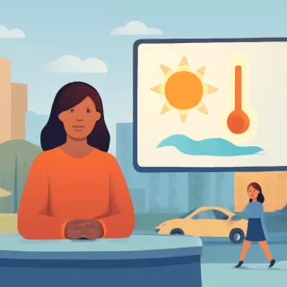 Pronóstico del tiempo para Lanús, Buenos Aires, el jueves 1 de enero de 2026