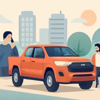 Toyota Hilux fue el auto 0 km más vendido en Argentina durante 2025