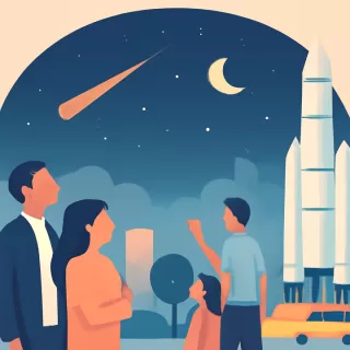 Principales eventos astronómicos y misiones espaciales previstos para 2026