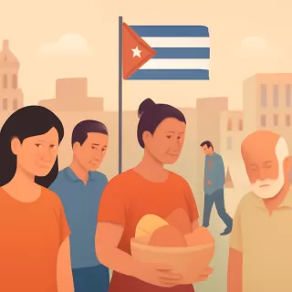 Cuba cierra 2025 con una crisis crítica: aumento de la miseria y deterioro en salud