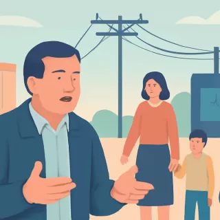 Pedro Darchez cuestiona la eficiencia de la Cooperativa Eléctrica de Gualeguaychú