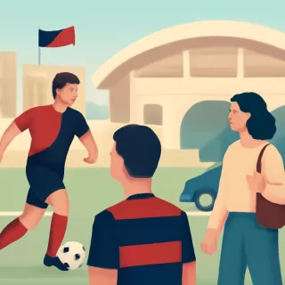 Colón enfrenta la lucha por no descender a la Primera B tras una temporada 2025 complicada