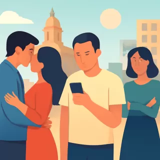 Mecánico de Río Tercero descubierto en carnaval de Río de Janeiro genera debate sobre privacidad e infidelidad