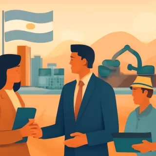 2026 comienza con desafíos económicos y cambios en sectores dolarizados y pesificados en Argentina