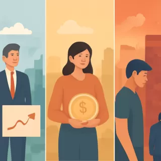 Economía mundial en 2026: tres escenarios y una distopía