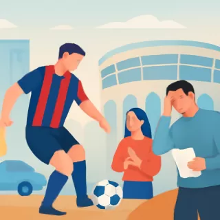 Resumen del año 2025 de San Lorenzo: momentos destacados y dificultades