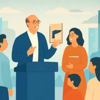 Ruperto Long presenta "El primer disparo" sobre la violencia armada en la democracia uruguaya