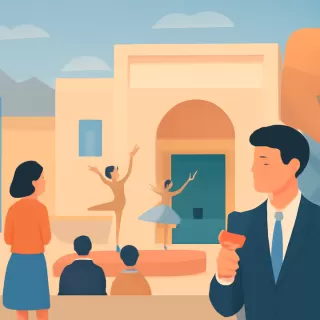 El taller municipal Don Hilario realizó su muestra anual en Guaymallén