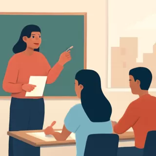 Profesores de EE.UU. recurren a exámenes orales y escritos para evitar trampas con IA en evaluaciones