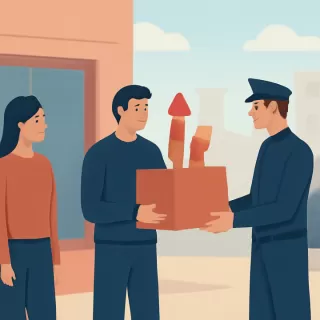 Secuestran pirotecnia no autorizada en local de Comodoro Rivadavia