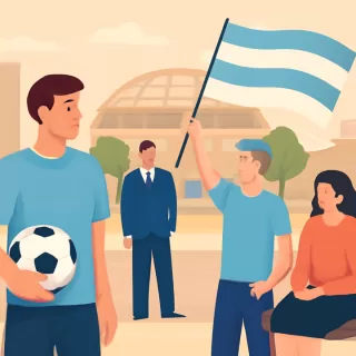 Las 25 noticias deportivas más leídas de 2025 en FútbolUy