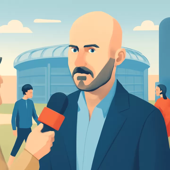 Enzo Maresca dejó de ser el director técnico del Chelsea