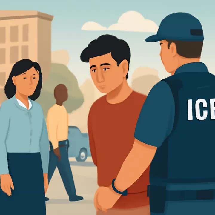 Joven venezolano detenido por ICE en Ohio durante estudios de piloto enfrenta proceso de deportación