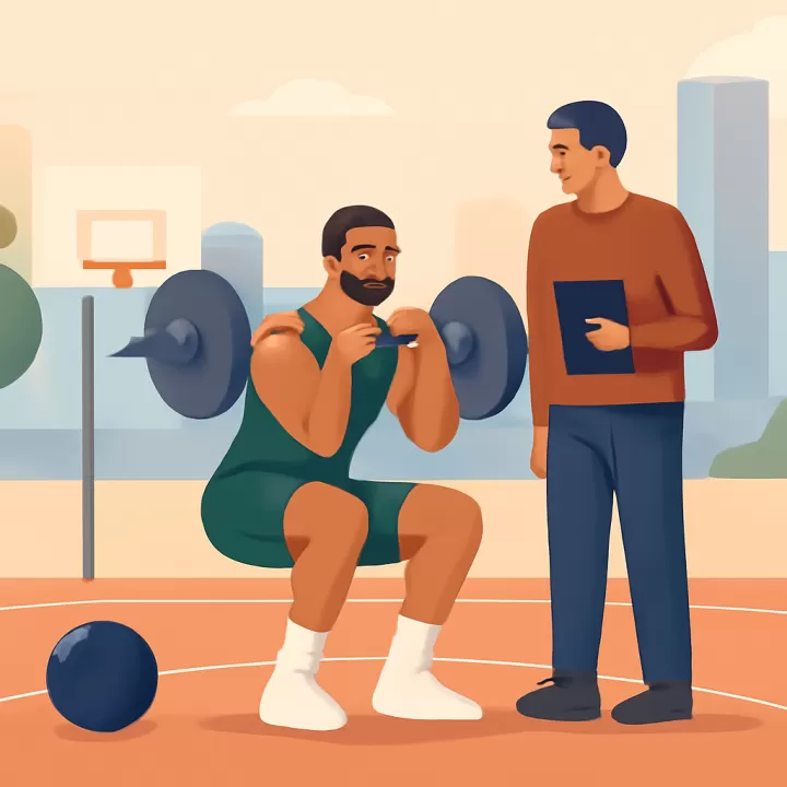 Entrenamiento de fuerza y resistencia de Jayson Tatum en la NBA