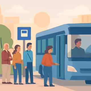 Aumenta el boleto único en Puerto Iguazú desde el 1 de enero