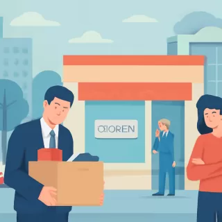 629 conflictos laborales y cierres de empresas en Argentina en los primeros dos años del gobierno de Javier Milei