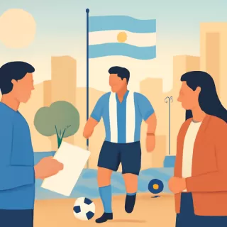 Godoy Cruz intenta renovar contrato con Agustín Auzmendi ante interés de Gimnasia