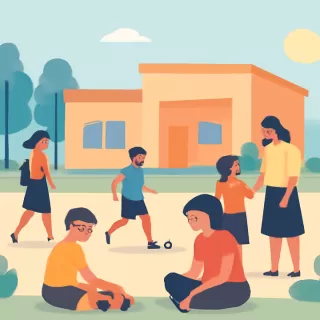 Hogares de Día en Misiones ofrecen actividades recreativas para niños y adolescentes durante el verano