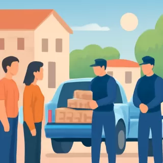 Incautan más de una tonelada de marihuana en Eldorado, Misiones, en una camioneta robada de Buenos Aires