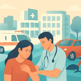 Intoxicaciones y heridos por accidentes de tránsito, principales atenciones en emergencias hospitalarias en Misiones