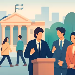 Gobierno de Milei reformula la Ley de Inteligencia por DNU y habilita detenciones por SIDE