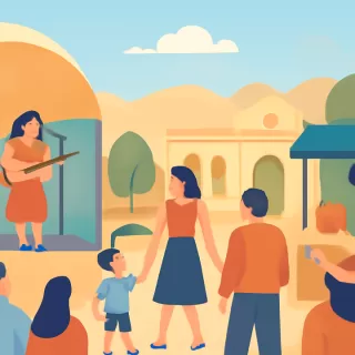 Junín se prepara para cuatro días de música y cultura en enero