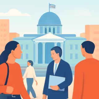 Empleo público nacional cayó 17,5% desde diciembre de 2023 en la era Milei