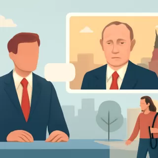 La CIA descarta que Ucrania haya atacado la residencia de Vladimir Putin