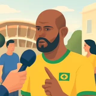 Felipe Melo critica a River y manifiesta respaldo a Boca antes de la Copa Libertadores 2026