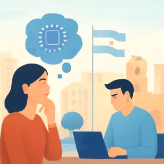 Reflexión sobre la 'humanidad delegada' y el impacto de los algoritmos en la toma de decisiones