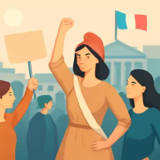 El papel y la lucha de las mujeres durante la Revolución francesa
