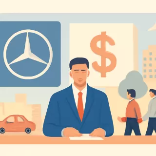 Mercedes-Benz pagará casi 150 millones de dólares por manipular motores diésel en EE. UU.