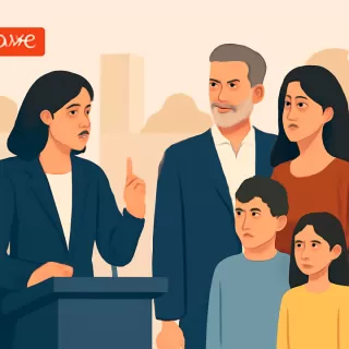 Ministra francesa critica naturalización de George Clooney y su familia