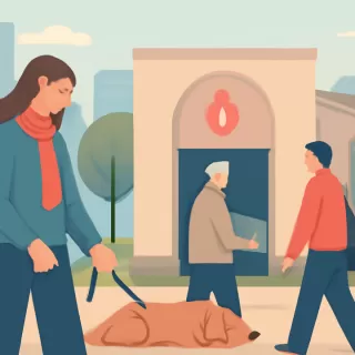 Instituto Pasteur ofrece cremación gratuita para mascotas fallecidas en Ciudad de Buenos Aires