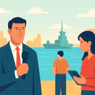 Ocho muertos en ataques de EE.UU. contra lanchas en el Caribe