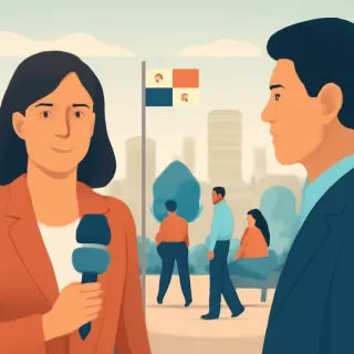 Panamá niega presencia permanente del Clan del Golfo en su territorio fronterizo