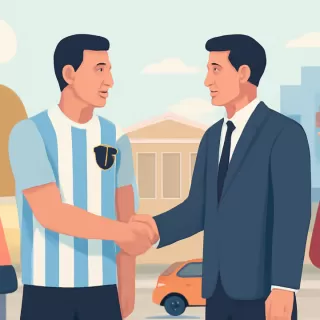 Peñarol anunció la contratación del lateral argentino Franco Escobar