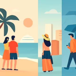 Cuándo es la mejor época para visitar el Caribe según el clima y la demanda turística