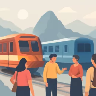 Reanudan servicio de trenes a Machu Picchu tras choque frontal que dejó un muerto