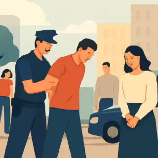 São Paulo detiene a 580 agresores machistas en una operación contra la violencia doméstica