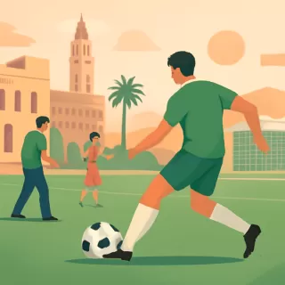 Fútbol sanjuanino 2025: análisis de la temporada para Desamparados, San Martín y Unión de Villa Krause