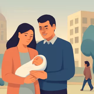 San Luis registró el primer nacimiento de 2026 en Argentina