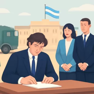 Milei promulga reforma que amplía facultades de la SIDE y permite participación de las Fuerzas Armadas en inteligencia interior