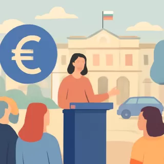 Bulgaria abandona el Lev y adopta el Euro tras 146 años