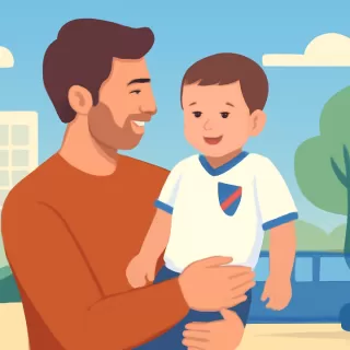 Marcelo Saracchi presentó a su hijo con la camiseta de Nacional para el inicio de 2026